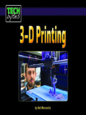 cover image of 3-D Printing